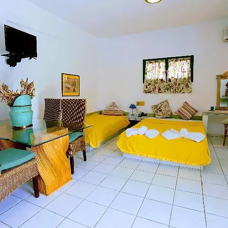 Aquarius Exclusive - Breakfast And Meal Included Aparthotel Candia
