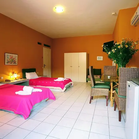 Aquarius Exclusive - Breakfast And Meal Included 3* Candia