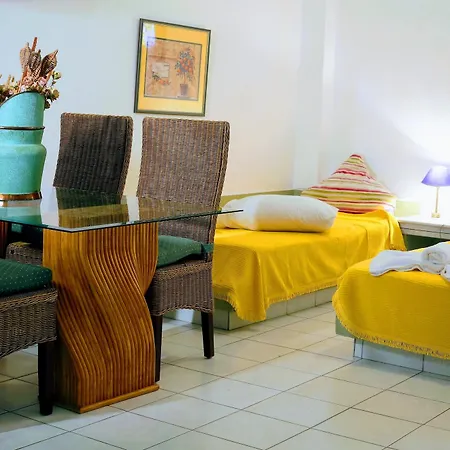 Aparthotel Aquarius Exclusive - Breakfast And Meal Included Candia