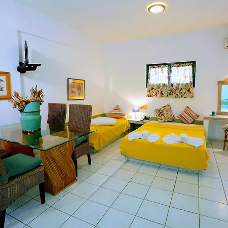 Aquarius Exclusive - Breakfast And Meal Included Aparthotel Candia