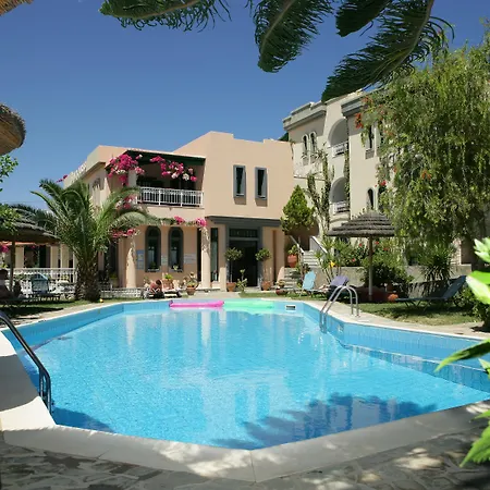 Aquarius Exclusive - Breakfast And Meal Included 3* Candia