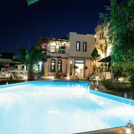 Aquarius Exclusive - Breakfast And Meal Included 3*