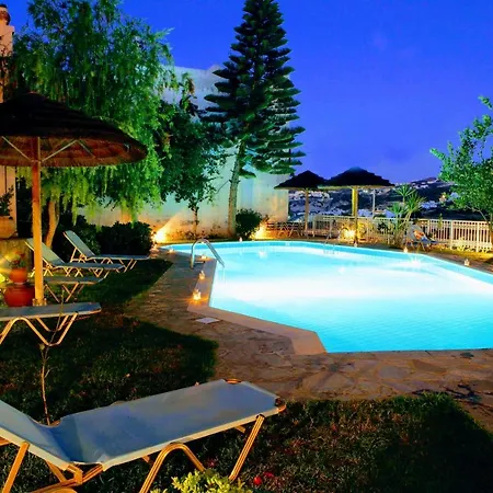 Aquarius Exclusive - Breakfast And Meal Included Apartmanhotel Iráklio