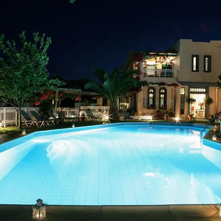 Apartmanhotel Aquarius Exclusive - Breakfast And Meal Included Iráklio
