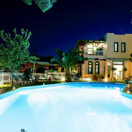 Aquarius Exclusive - Breakfast And Meal Included 3* Iráklio
